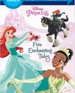 Step Into Reading-2-Five Enchanting Tales