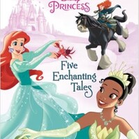 Step Into Reading-2-Five Enchanting Tales