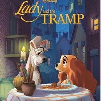 Step Into Reading-2-Lady and the Tramp