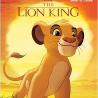 Step Into Reading-2-The Lion King