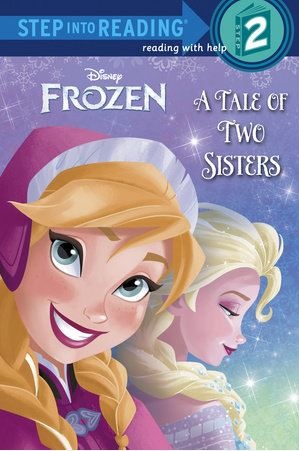 Step Into Reading-2-A Tale Of Two Sisters