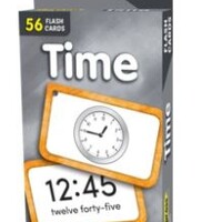 Time Flashcard