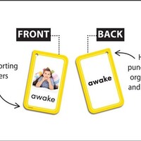 Opposites Flash Cards