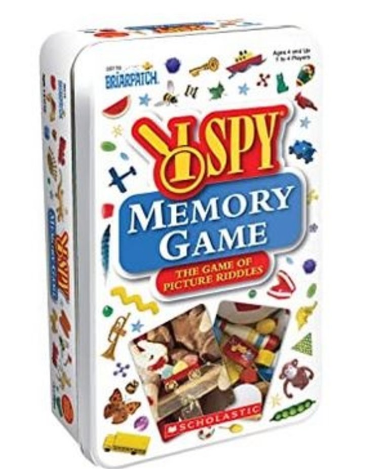 I Spy Memory Game Inspiring Young Minds To Learn I Spy Memory Game Inspiring Young Minds To Learn