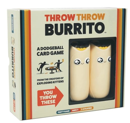 Throw Throw Burrito - Original Edition