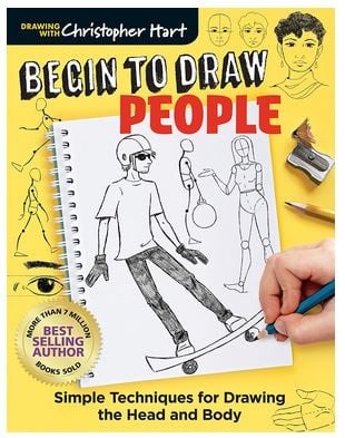 Begin to Draw People