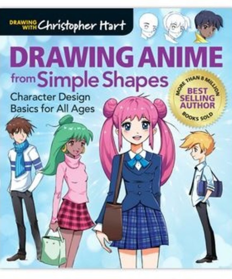 Drawing Anime