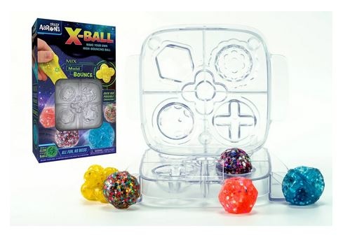 Crazy Aaron's - X-Ball