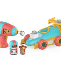 Educational Insights Design & Drill Race Car