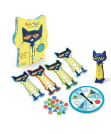 Pete the Cat I Love My Buttons Game