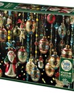 Cobble Hill Christmas Ornaments 1000pc Puzzle