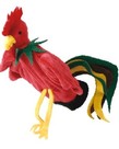 Rooster Hand Puppet