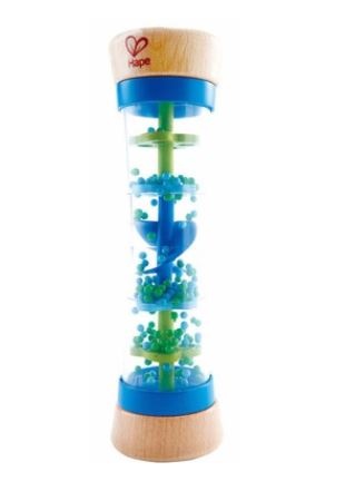 Hape Beaded Raindrops-Blue