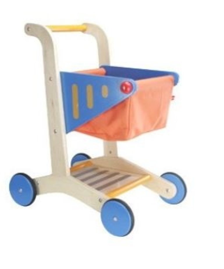 Hape Shopping Cart