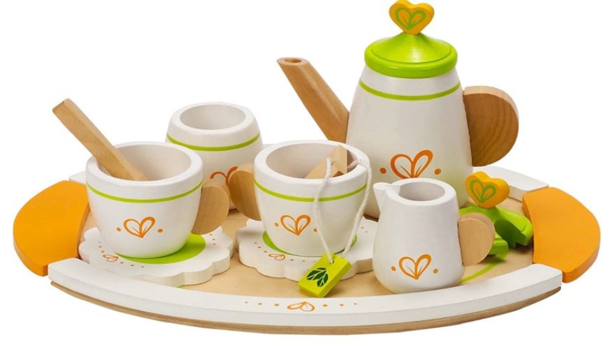 Hape Tea Set for Two