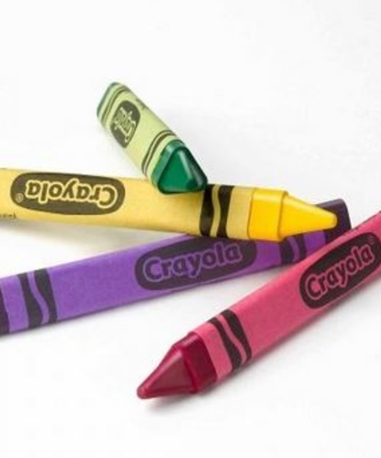 Crayola My First Tripod Crayons