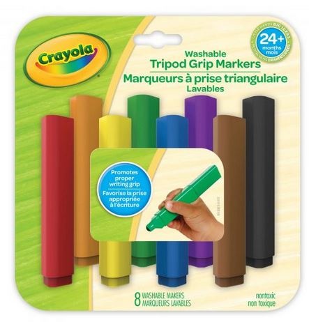 My First Tripod Marker Inspiring Young Minds to Learn