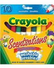 Crayola Scentsations Markers