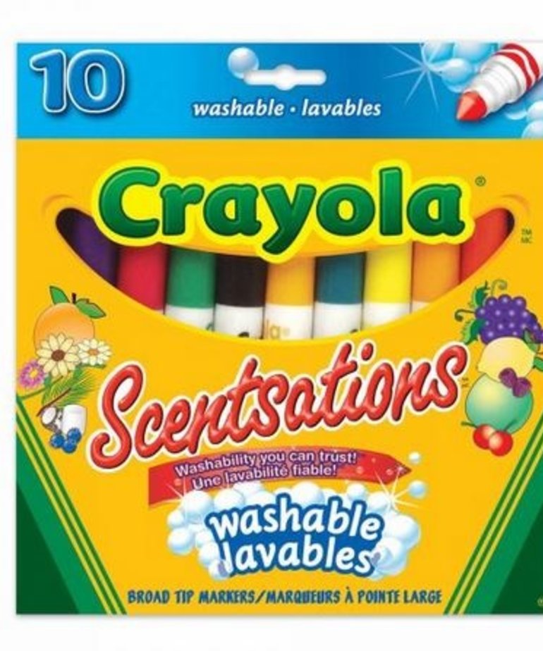 Crayola Scentsations Markers