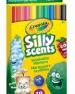 Crayola Silly Scents - Washable Markers