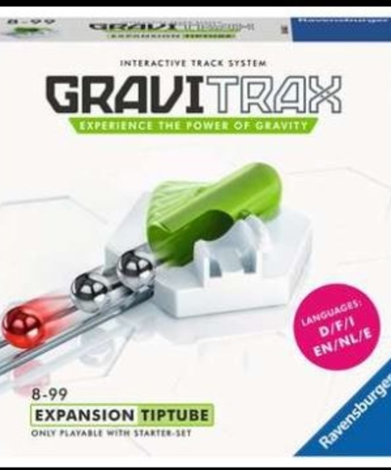 Ravensburger GraviTrax Expansion-Tiptube
