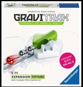 Ravensburger GraviTrax Expansion-Tiptube