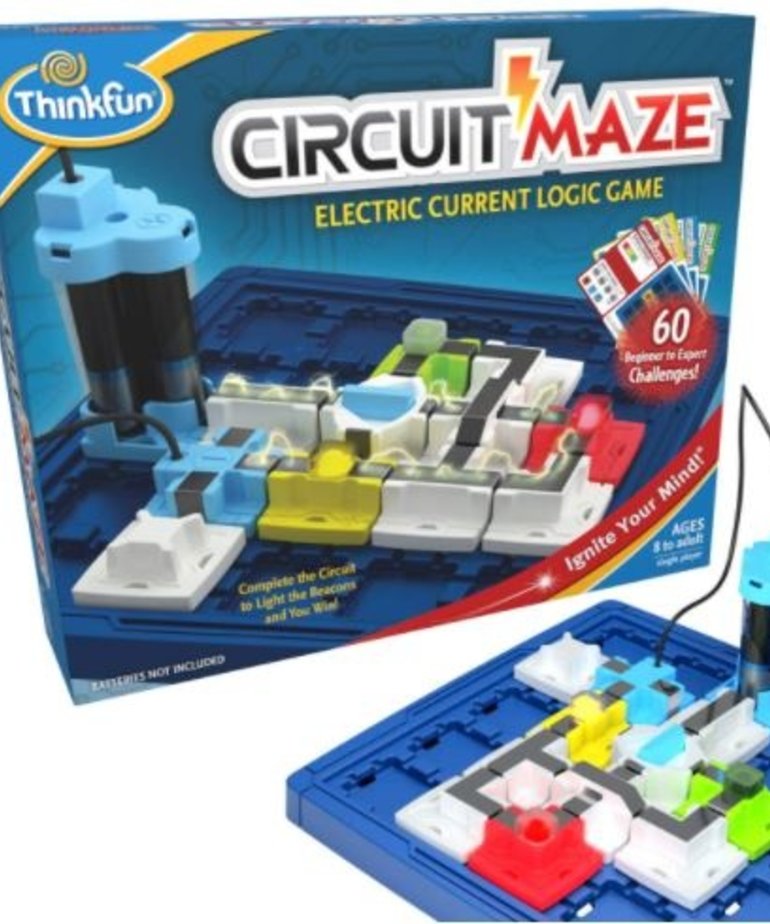 Thinkfun Circuit Maze