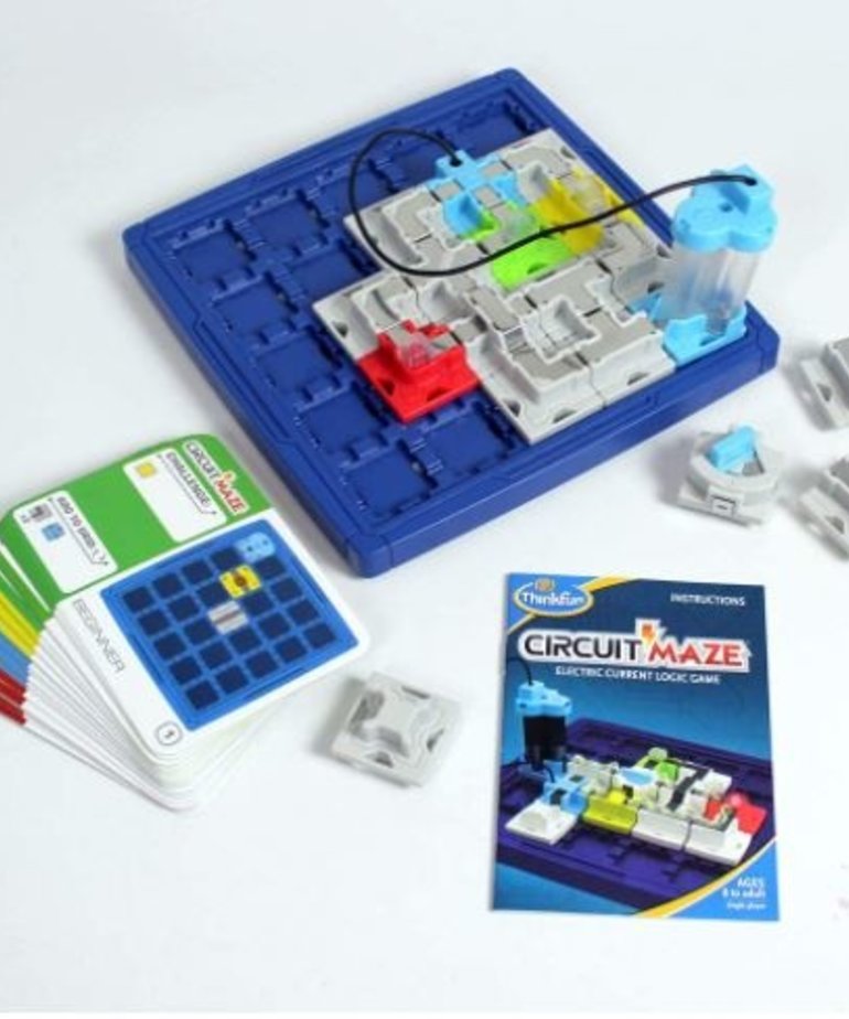 Thinkfun Circuit Maze