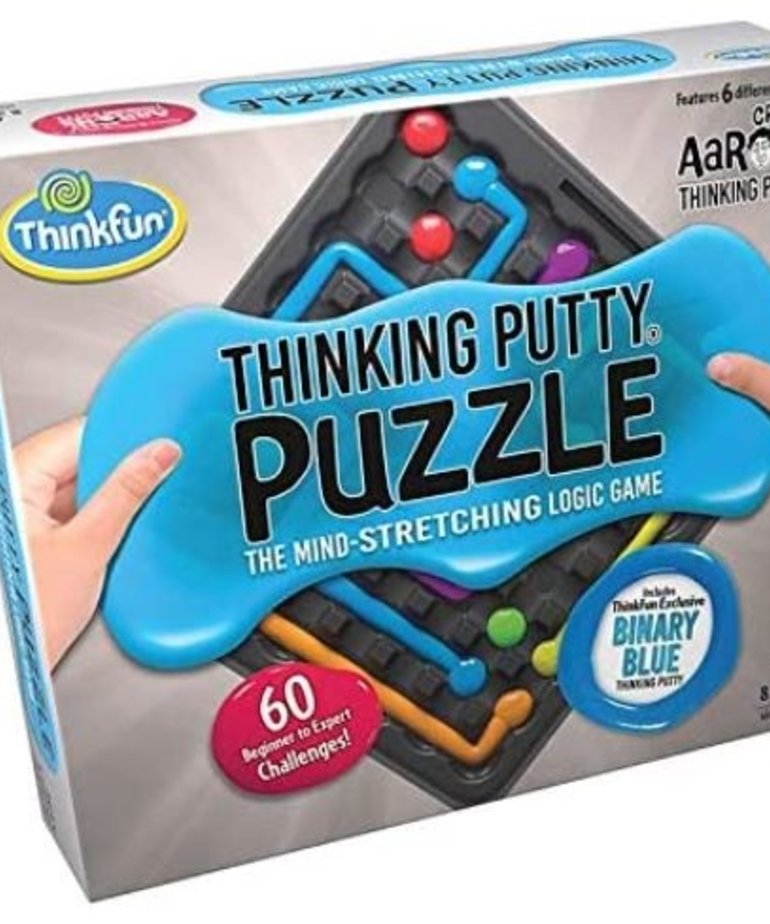 Thinkfun Thinking Putty Puzzle