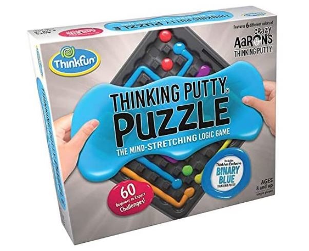 Thinkfun Thinking Putty Puzzle