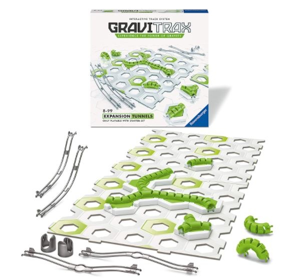 Ravensburger GraviTrax-Expansion Tunnels