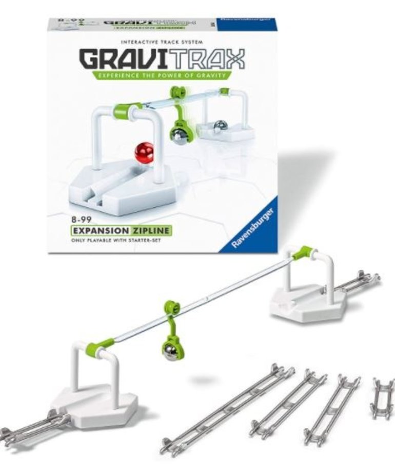 Ravensburger GraviTrax Expansion-Zipline