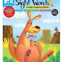 Evan-Moor Smart Start Sight Words-Pre K