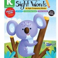 Evan-Moor Smart Start Sight Words- K