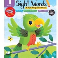 Evan-Moor Smart Start Sight Words- Gr.1