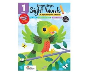 Smart Start Sight Words- Gr.1 - Inspiring Young Minds to Learn