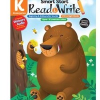 Evan-Moor Smart Start Read & Write-K