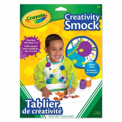 Crayola Creativity Smocks