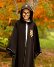 Wizard Cloak with Glasses (7-8)