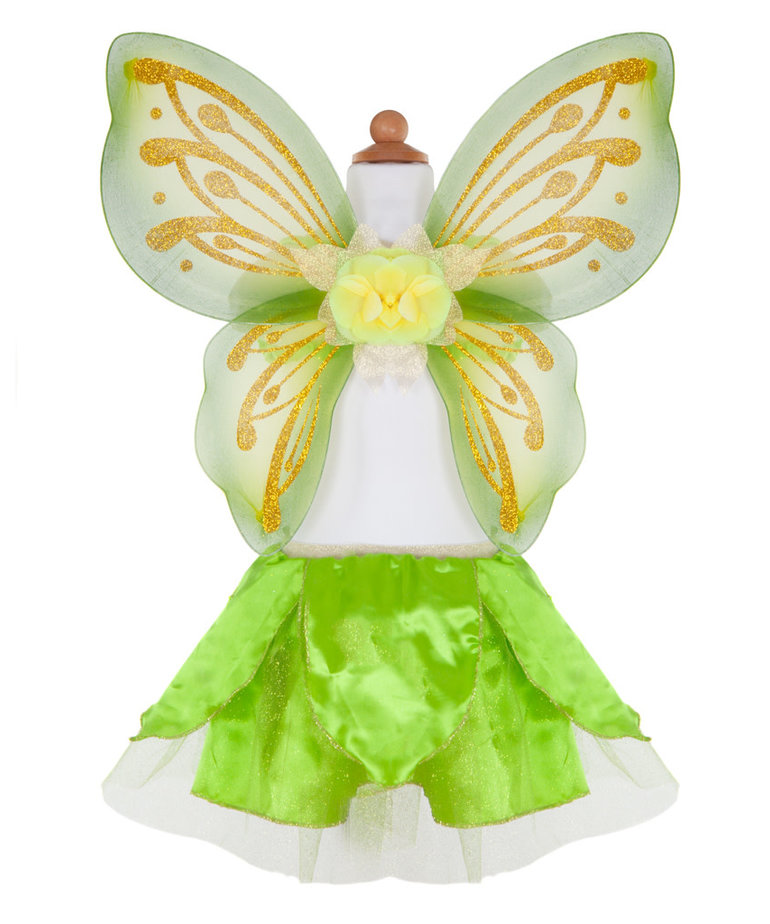 Tinkerbell Skirt with Wings (4-6)