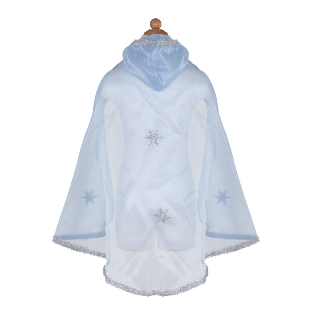 Crystal Queen Cape (5-7)