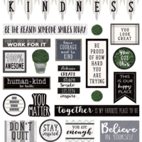 Modern Farmhouse Mini Bulletin Board