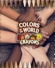 Crayola Colors of the World Crayons