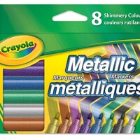 Crayola Metallic Markers