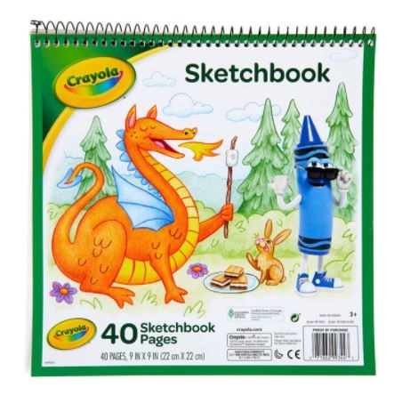 Sketch Book - Inspiring Young Minds to Learn