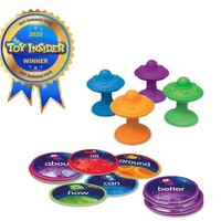Learning Resources Slam Ships! Sight Words Game