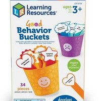 Learning Resources Good Behavior Buckets
