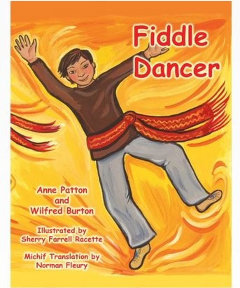 Fiddle Dancer