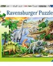 Prehistoric Life Puzzle