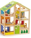 Hape All Season Dollhouse